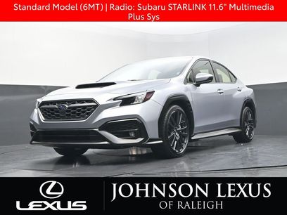 Used 2023 Subaru WRX Premium