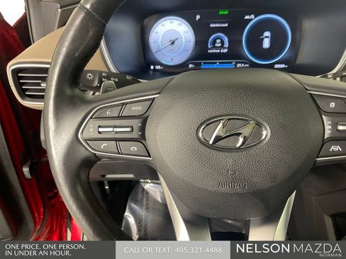 Used 2023 Hyundai Santa Fe Limited FWD image 41