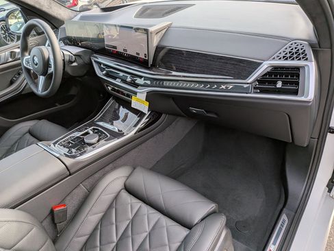 New 2026 BMW X7 xDrive40i w/ M Sport Package image 45