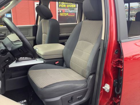 Used 2010 Dodge Ram 1500 Truck SLT w/ Big Horn Regional Pkg image 10