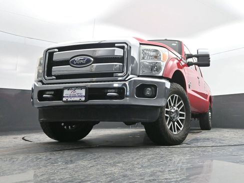Used 2011 Ford F250 Lariat w/ Lariat Interior Pkg image 37