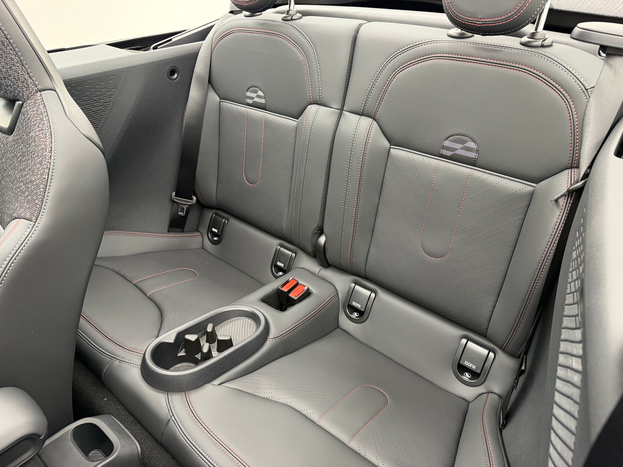 New 2027 MINI Cooper John Cooper Works FWD image 18