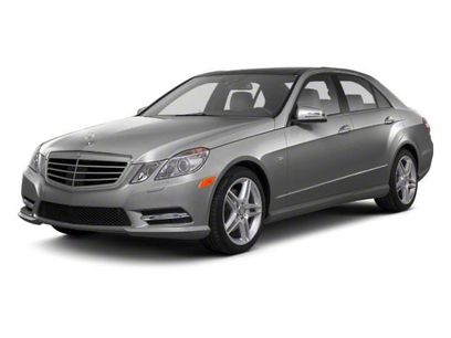 Used 2016 Mercedes-Benz E 350 4MATIC Sedan