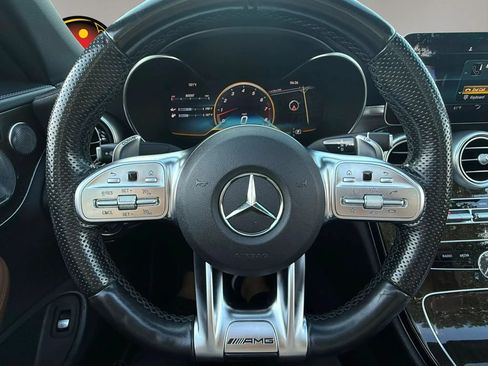 Used 2021 Mercedes-Benz C 43 AMG 4MATIC Cabriolet image 29