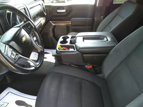 Used 2019 Chevrolet Silverado 1500 LT w/ All-Star Edition image 19