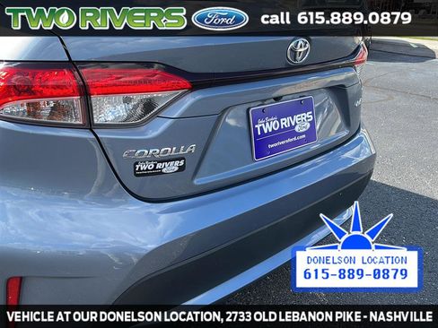 Used 2021 Toyota Corolla LE image 7