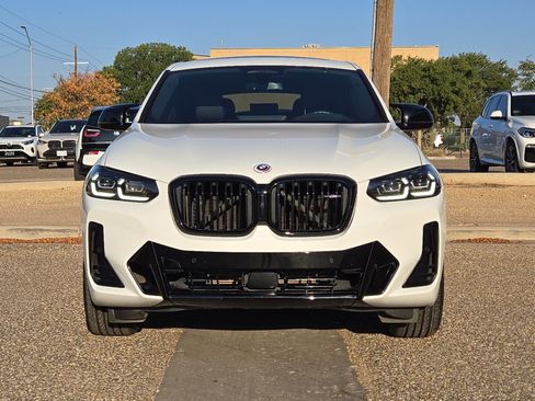 Used 2023 BMW X4 M40i AWD/4WD image 10