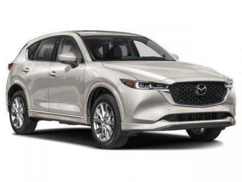 New 2025 MAZDA CX-5 AWD 2.5 S w/ Premium Plus Pkg image 9