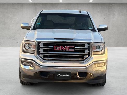 Used 2018 GMC Sierra 1500 SLT w/ SLT Premium Package RWD image 18