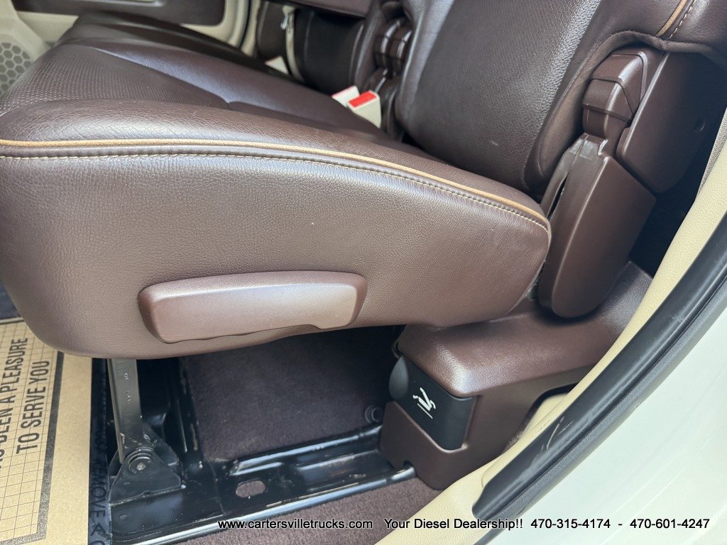 Used 2018 RAM 3500 Laramie Longhorn AWD/4WD image 26