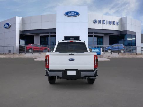 New 2026 Ford F350 Lariat w/ Chrome Package AWD/4WD image 5