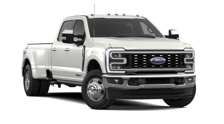 Used 2026 Ford F350 Lariat w/ Lariat Ultimate Package AWD/4WD image 45