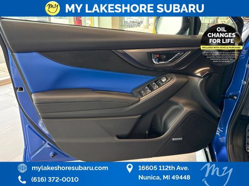 New 2026 Subaru WRX tS AWD/4WD image 10