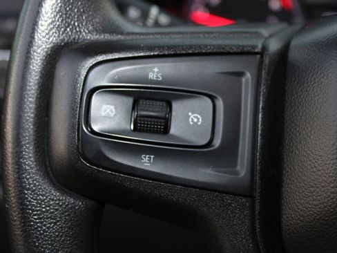 Used 2021 Chevrolet Silverado 1500 Custom image 35