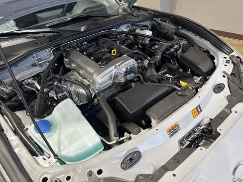 Used 2026 MAZDA MX-5 Miata Club w/ Interior Package RWD image 46