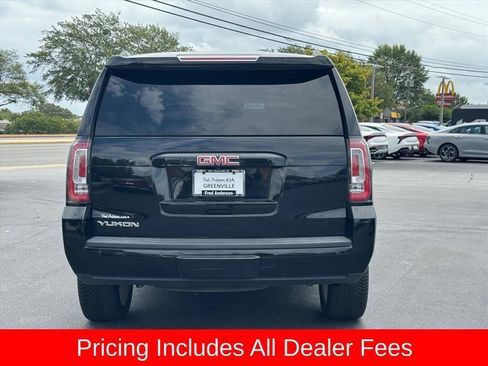 Used 2019 GMC Yukon SLT w/ Premium Edition AWD/4WD image 4
