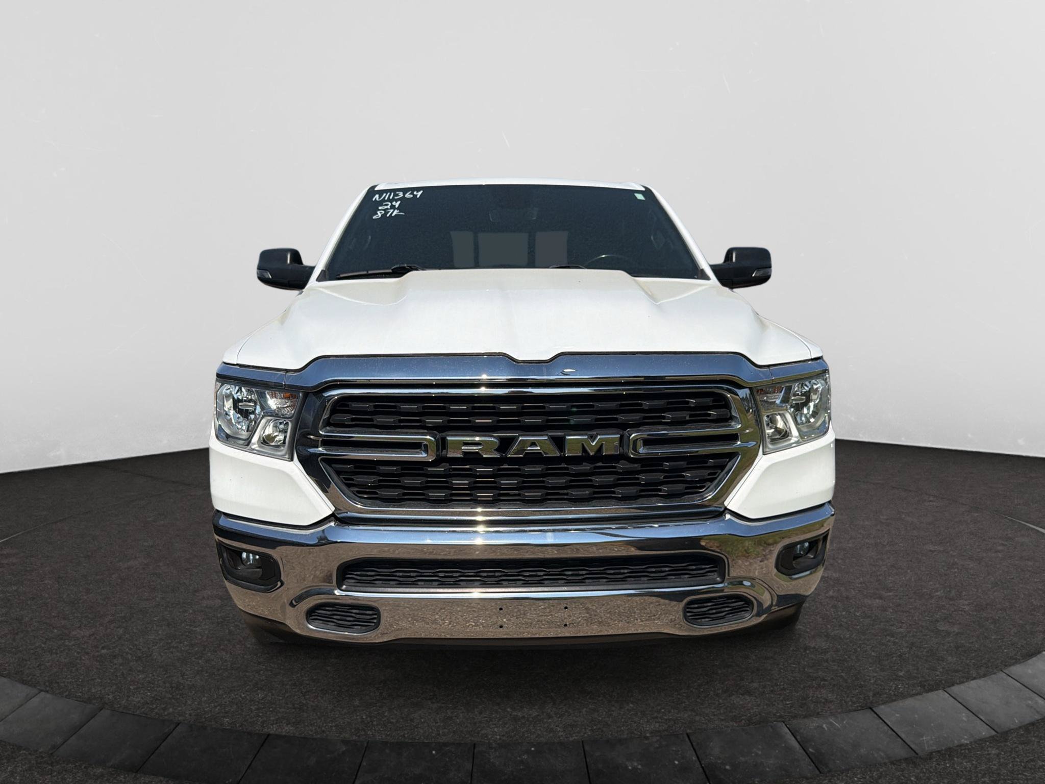 Used 2024 RAM 1500 Lone Star RWD image 2