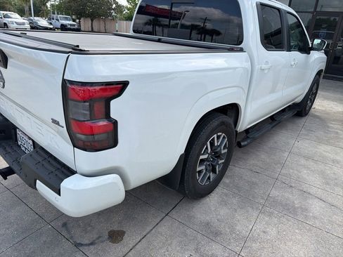 Used 2024 Nissan Frontier SL w/ Technology Package RWD image 5