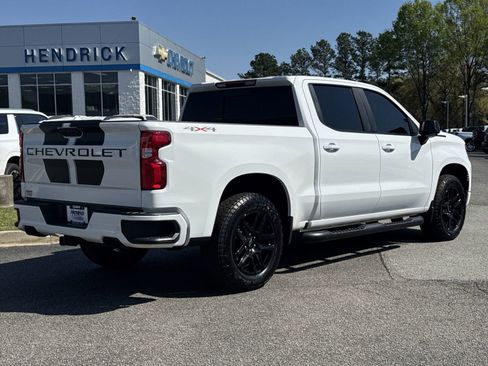 Used 2024 Chevrolet Silverado 1500 RST w/ RST All Star Premium Package image 10