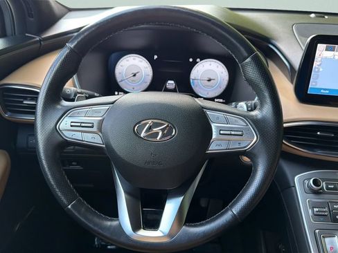Used 2023 Hyundai Santa Fe Calligraphy AWD/4WD image 16