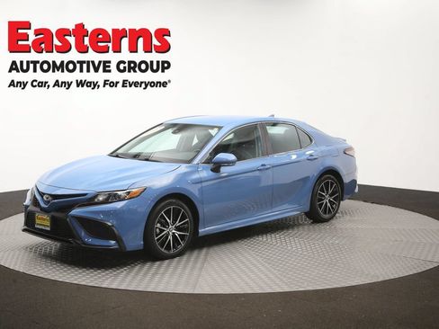 Used 2023 Toyota Camry SE FWD image 55