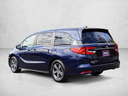 Used 2022 Honda Odyssey EX image 7