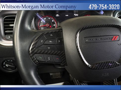 Used 2018 Dodge Charger SXT w/ Blacktop Package image 16