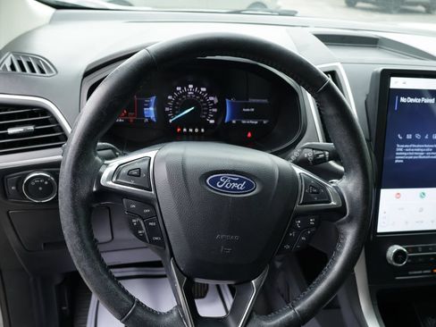Used 2022 Ford Edge SEL w/ Convenience Package AWD/4WD image 26