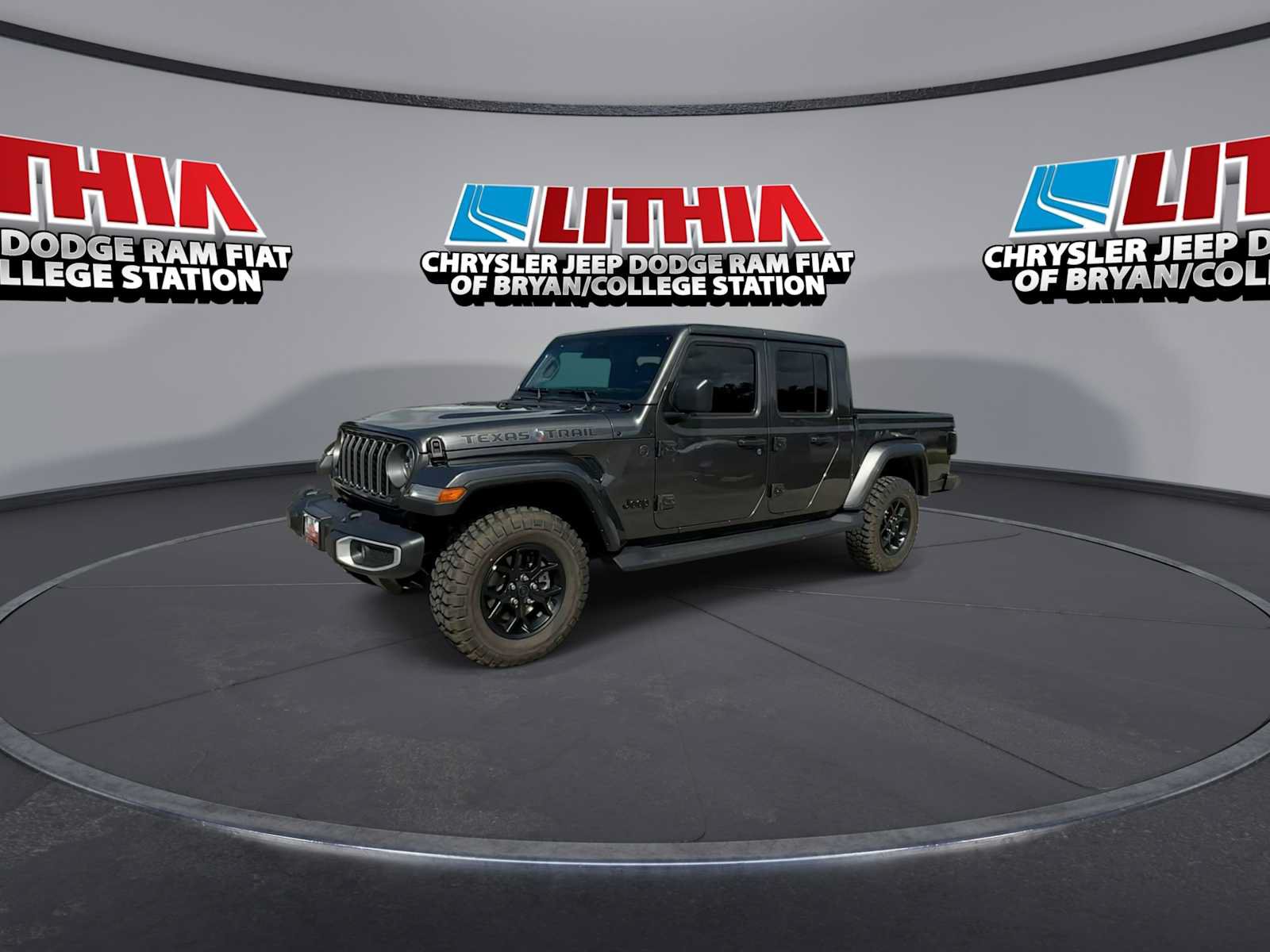 New 2026 Jeep Gladiator Sport AWD/4WD image 4