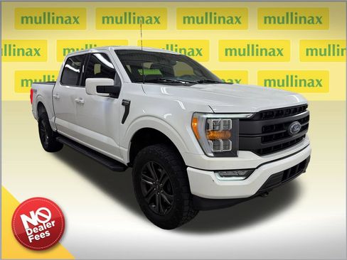 Used 2022 Ford F150 Lariat AWD/4WD image 1