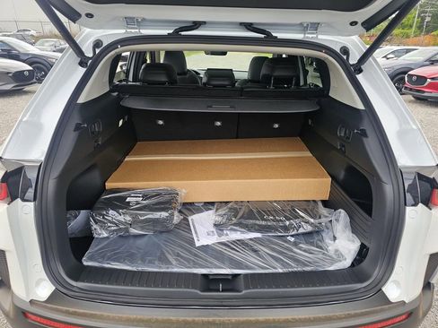 New 2025 MAZDA CX-50 AWD 2.5 Hybrid w/ Weather Package image 9