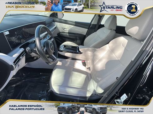 Used 2025 Hyundai Tucson SEL image 11