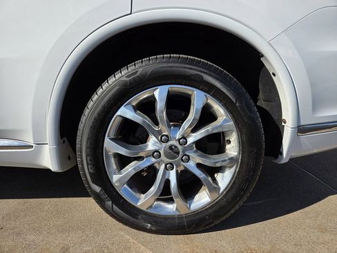 Used 2016 Dodge Durango Citadel w/ Premium Entertainment Group AWD/4WD image 39