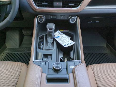 New 2026 Toyota Grand Highlander AWD image 19