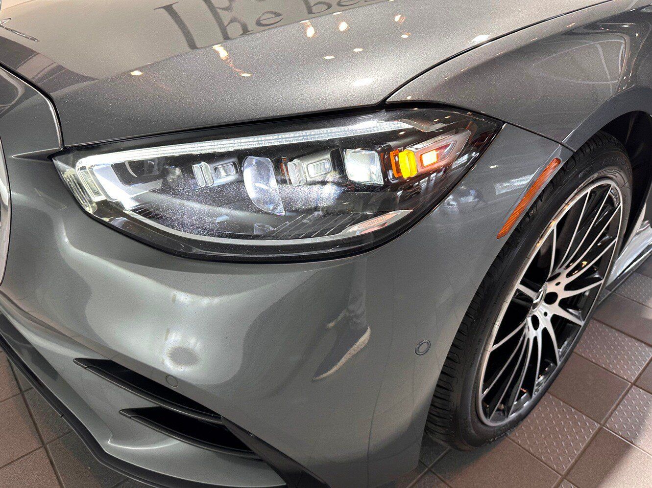 Used 2021 Mercedes-Benz S 580 4MATIC Sedan image 32