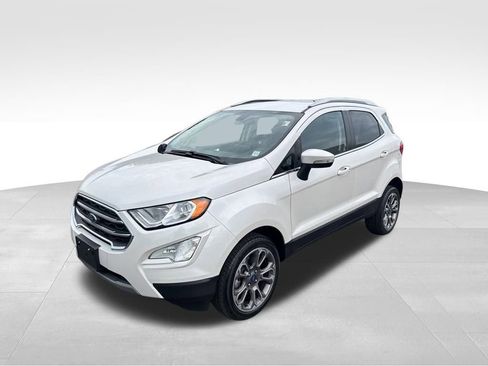 Used 2022 Ford EcoSport Titanium image 10
