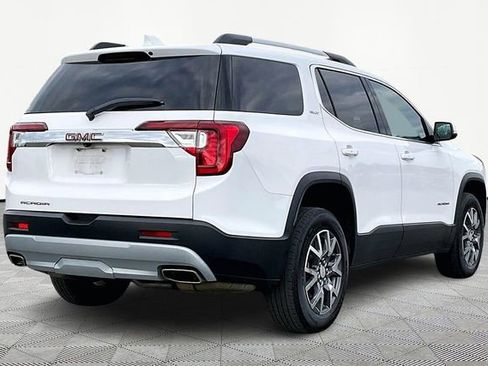Used 2023 GMC Acadia SLT image 5