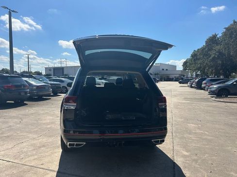 New 2026 Volkswagen Atlas SEL Premium R-Line image 40