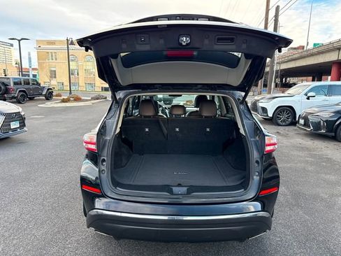 Used 2018 Nissan Murano Platinum image 28