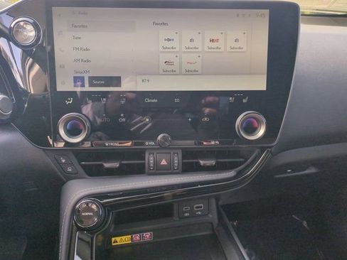 Used 2025 Lexus NX 450h+ AWD w/ Towing Package (2000 Lbs) image 25