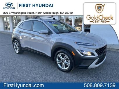 Certified 2023 Hyundai Kona SEL