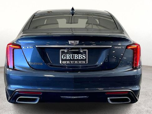 Used 2025 Cadillac CT5 Premium Luxury image 6