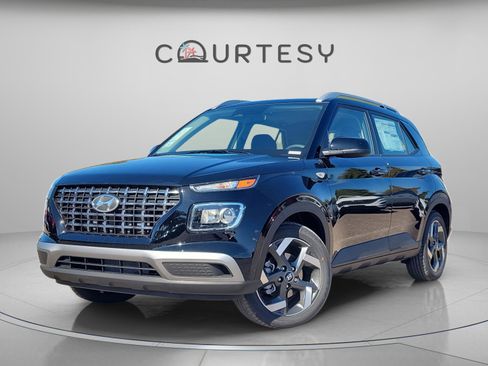New 2026 Hyundai Venue SEL image 1