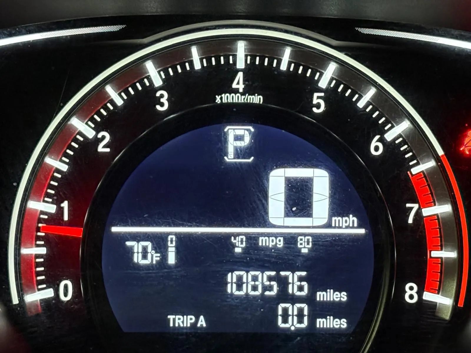 Used 2017 Honda Civic LX image 13