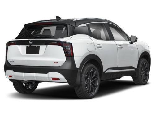 New 2026 Nissan Kicks SR w/ SR Premium Package AWD/4WD image 2