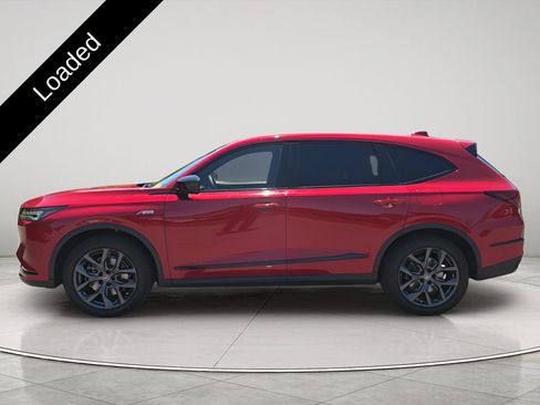 Used 2023 Acura MDX A-Spec AWD/4WD image 2