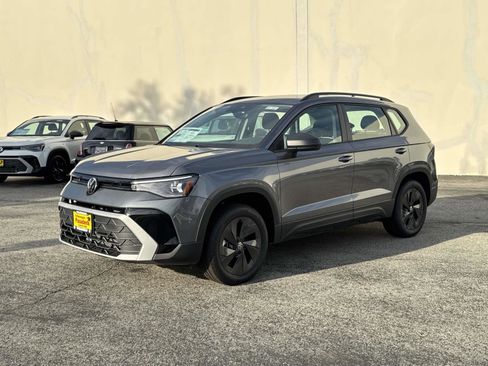 New 2026 Volkswagen Taos S image 3