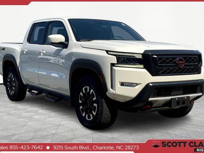 Used 2022 Nissan Frontier PRO-4X