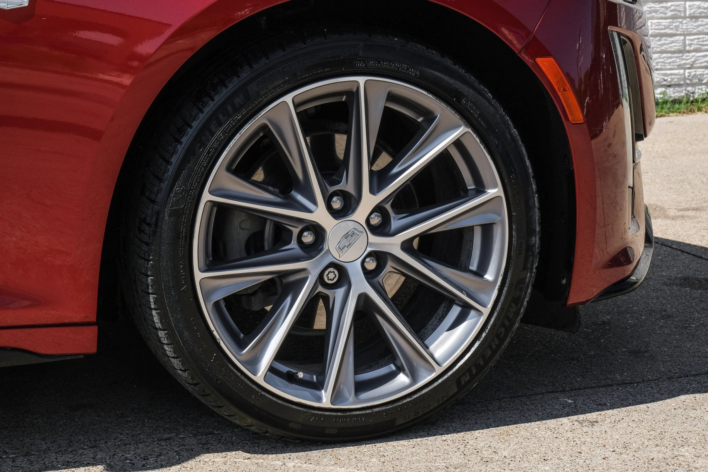 Used 2022 Cadillac CT5 Sport AWD/4WD image 53
