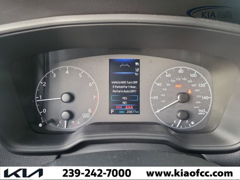 Used 2024 Toyota Corolla Cross LE w/ Moonroof Package AWD/4WD image 26